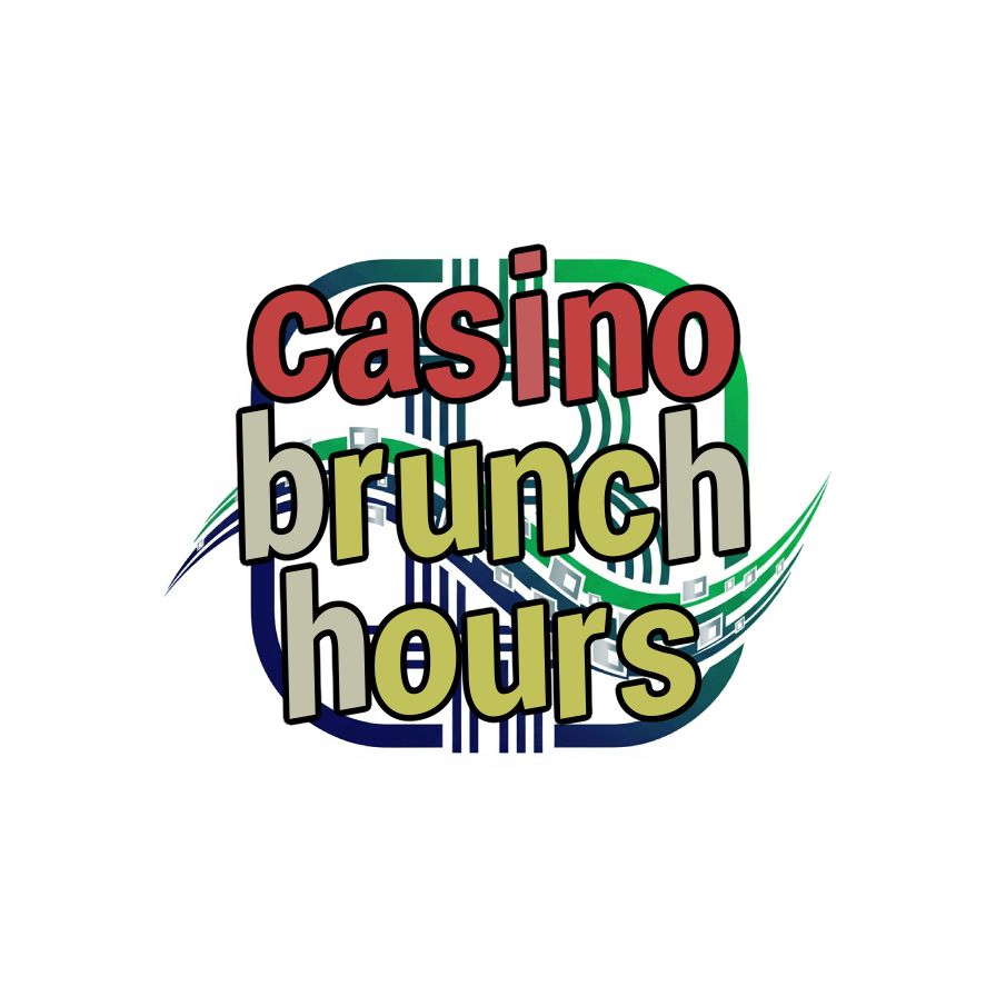 casino brunch hours